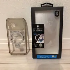 iPhone17pro ZEROSAFE Shaft HYBRID CASEのサムネイル