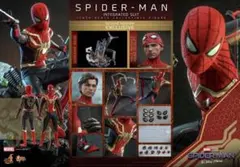 ホットトイズ　スパイダーマン　インテグレーテッドスーツDX版のサムネイル