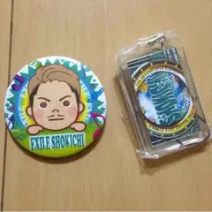 EXILE SHOKICHI ガチャ