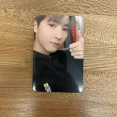 nctdream fcmm トレカ ロンジュン