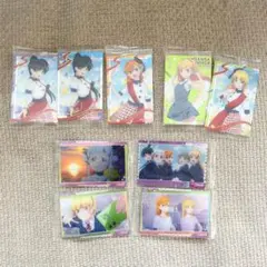 【送料込】 ラブライブ Liella カード ウエハース