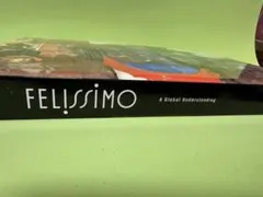 FELISSIMO 416ページの特製ノートのサムネイル