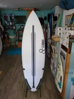 【値下げ不可】ネックベアード2 5'8 ネックベアード2 5.8 eps