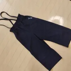 Jenni サスペンダー付きパンツ ブラックのサムネイル