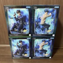 青の祓魔師 Xross Link 奥村燐 奥村雪男　4点セット　まとめ売り