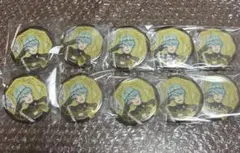 キンスタ キンプリ 高田馬場ジョージ アニカフェ 缶バッジ