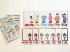 すとぷり 莉犬くん ファミマコラボ クリアカード コンプリートセット