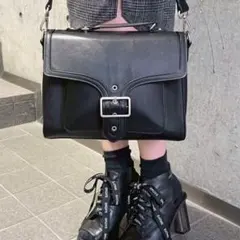 EATME ベルトフラップショルダーBAGのサムネイル