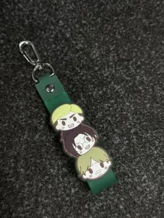 進撃の巨人　1番くじ　ぽこっとちゃーむ　エルヴィン・ハンジ・ミケ