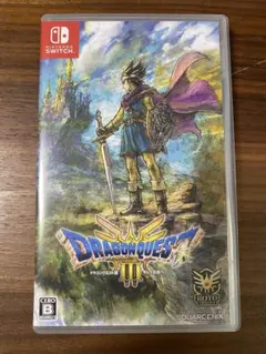 ドラゴンクエストIII Nintendo Switch