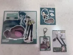 チリちゃん3点セット(アクスタ・ステッカー・マスコット) - メルカリ