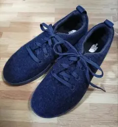美品 THE NORTH FACE MERINO WOOL スニーカー 26cm