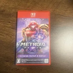 METROID PRIME 4 BEYOND Nintendo Switch