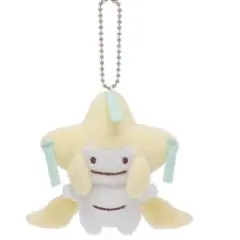 ポケモン へんしんメタモン ぬいぐるみ 公式正規品 ジラーチ
