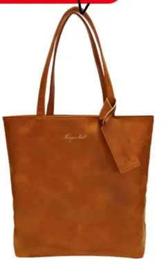 リンガーハット　福袋　2026 トートバッグ　ブラウン