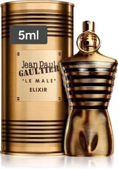 2025年最新】JEAN PAUL GAULTIER LE MALE elixirの人気アイテム