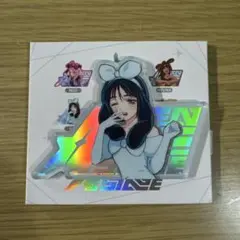 エイリアンステージアクリルスタンド