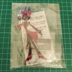 ハズビン・ホテルへようこそ アクリルプレート アクスタ アラスター