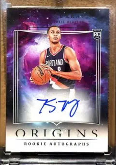 Kris Murray RC AUTO サイン NBA panini