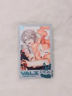 にじさんじ VΔLZ 6周年 6th ランダムフォトカード 甲斐田晴