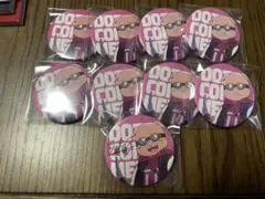 ドズル社　おおはらMEN 初期缶バッジ