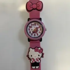 Hello Kitty 腕時計 ピンク キティちゃん ハローキティ　アナログ