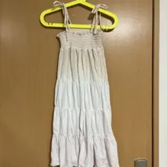 ジェラートピケ キッズ xxs ワンピース