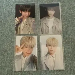 ENHYPEN ソヌ トレカセット