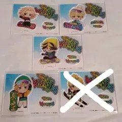 東リべ 東京リベンジャーズ ウィンターアクリルスタンド