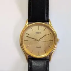 Vintage SEIKO Dolce 8J41-8010 シャンパン文字盤 Vintage SEIKO Dolce 8J41-8010 シャンパン文字盤 - メルカリ