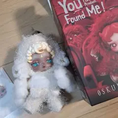 スカルパンダ サンドマンSKULLPANDA You Found Me!