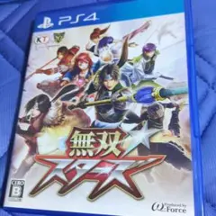 無双☆スターズ PS4
