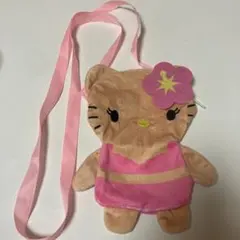 日焼けキティ カプセルトイ