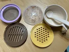 離乳食じょ〜ず　くまのプーさん