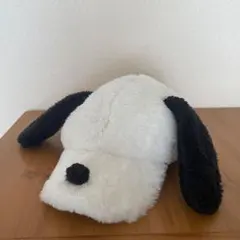 スヌーピー　USJキャップ