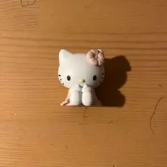 サンリオ　ガチャガチャ　待ちぼうけ　キティちゃん