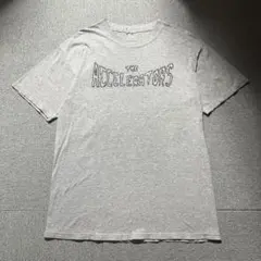 90s 00s ヴィンテージ アクセラレーターズ バンド tee ロゴ 古着