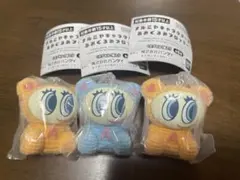 나루미야 캐릭터즈 아미구루미 플로키