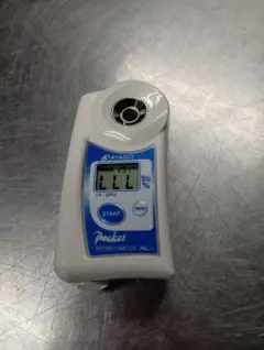 ATAGO Pocket Refractometer PAL-1