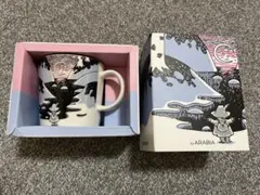 アラビア ムーミン マグ 　Moomin's day 2021年