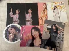 TWICEダヒョン ラントレポストカードセット