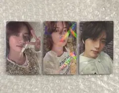 ボムギュ トレカ freefall