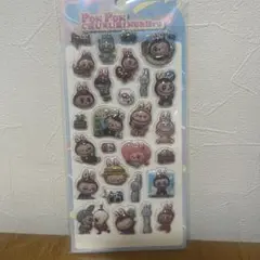 キャラクター　　シール