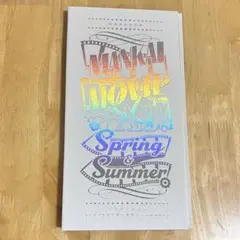 エーステ　エームビ　フォトアルバム　spring & summer