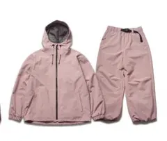 DLITEスノボードウェア 上下セット 【撥水加工済み】 スキーウェア