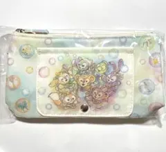 ダッフィー＆フレンズ カラフルハピネス スーベニア おてふきキャリー