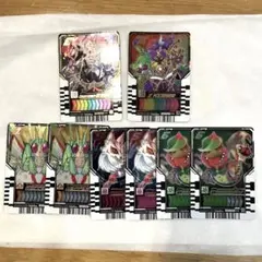 ライドケミートレカ　ガッチャード 冬映画入場者特典