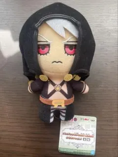 ジョジョの奇妙な冒険 ジョジョ リゾット ぬいぐるみ ともぬい Amazon.co.jp: ジョジョの奇妙な冒険 黄金の風 ちみっともぬい