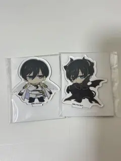 ブルーロック 糸師 凛 ファボテリア 天使と悪魔　ミニキャラ アクリルスタンド