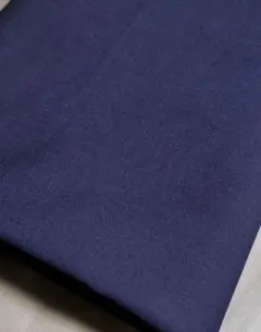 ネイビー無地